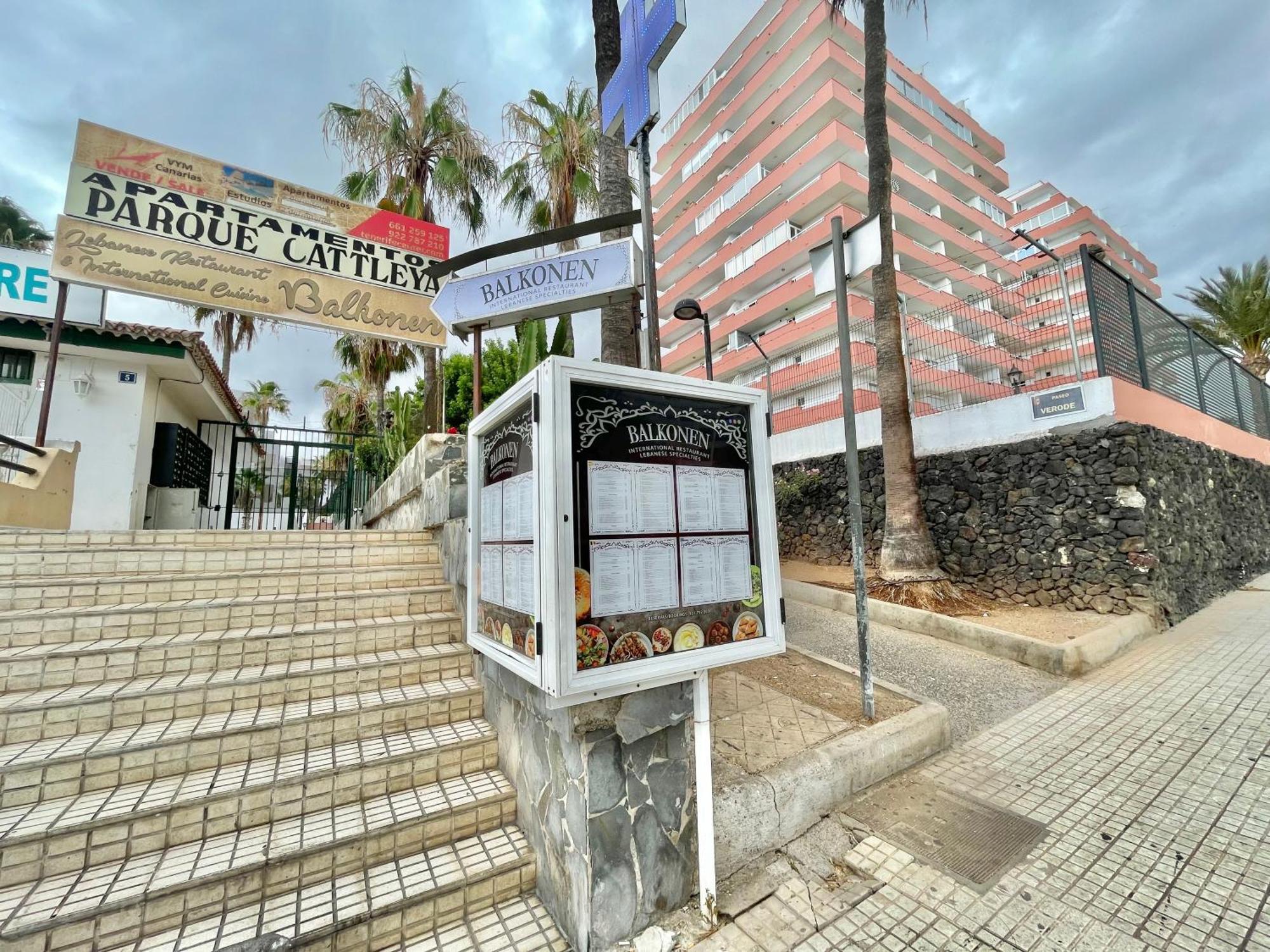Americas Playa By Tor Playa de las Americas  Luaran gambar