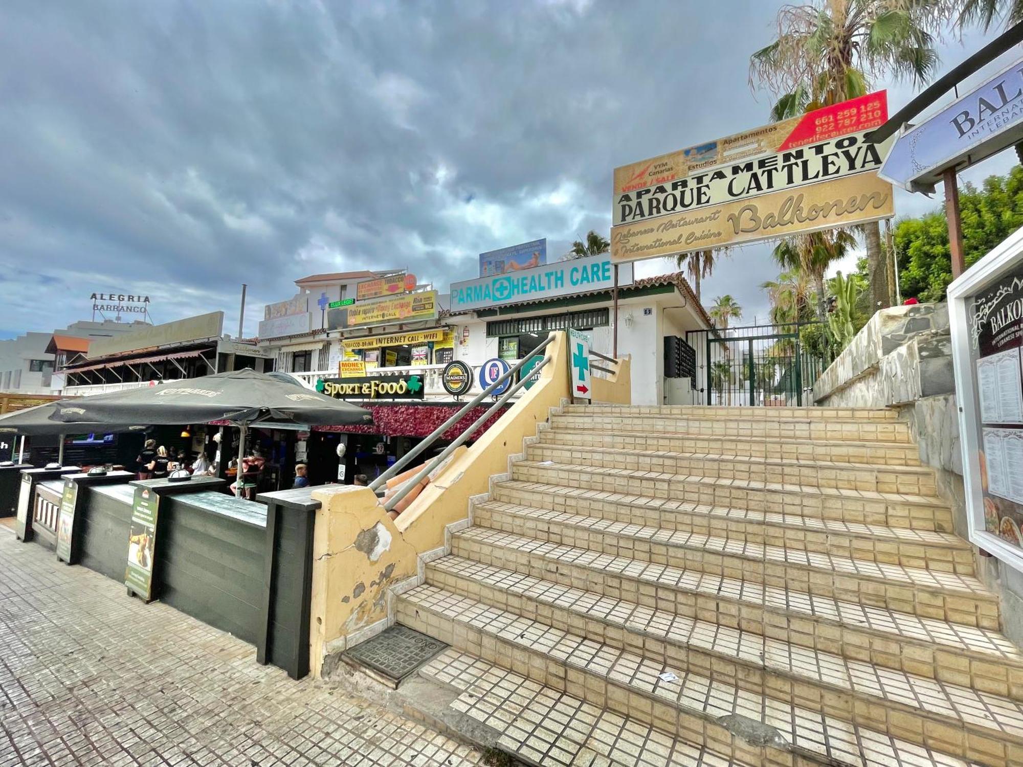 Americas Playa By Tor Playa de las Americas  Luaran gambar
